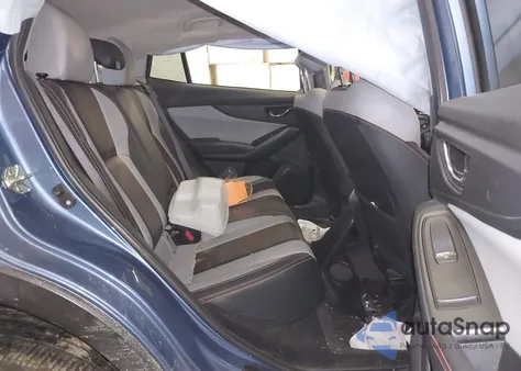 2022 Subaru Crosstrek Limited from USA, damaged, VIN JF2GTHMC9NH207165